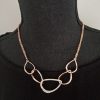Korte ketting - rosé - Afbeelding 2