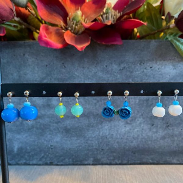 Oorbellen set 11
